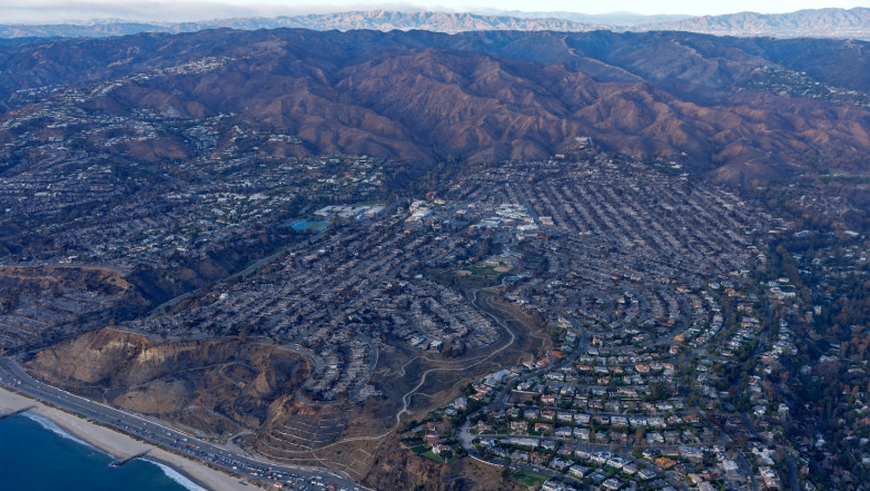 Kebakaran Hutan Los Angeles Bisa Diatasi,  Total 29 Tewas, 14 Hilang